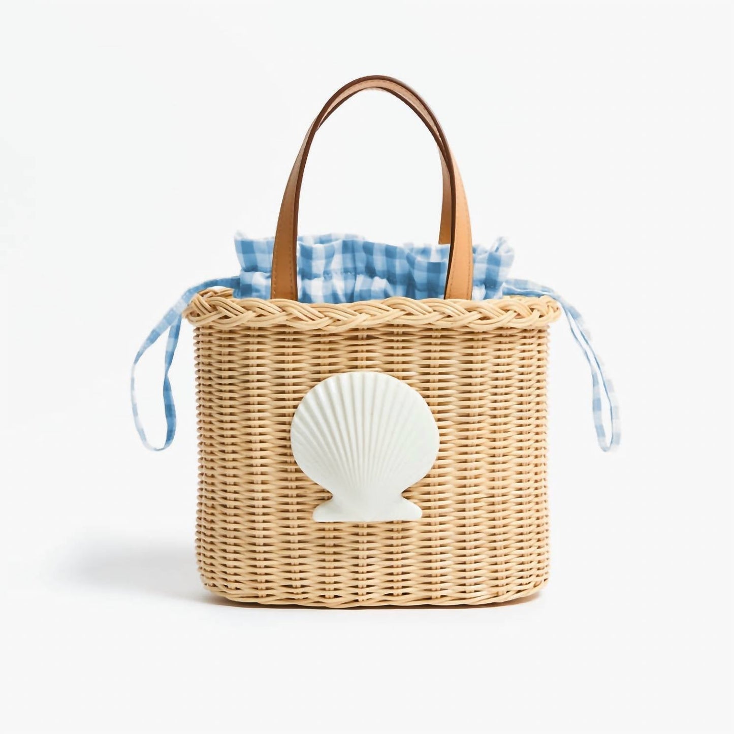 Pamela Munson - Women's Bea Scallop Tote Bag