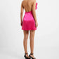 French Connection - Adora Ruffle Mini Dress