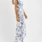 Olivaceous - Iza Maxi Skirt Set