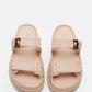 Steve Madden - Women's Bigschmona Platform Slide Sandal