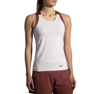 Brooks - BLUSA REGATA FEMININA