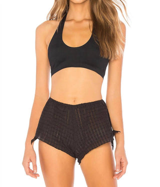 Free People - SUTIÃ AMBER HALTER