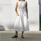 Flying Tomato - Chelsea Sleeveless Midi Dress