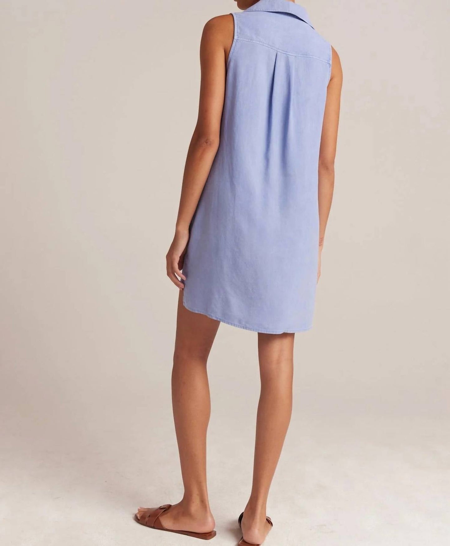 Bella Dahl - Sleeveless A-line Dress