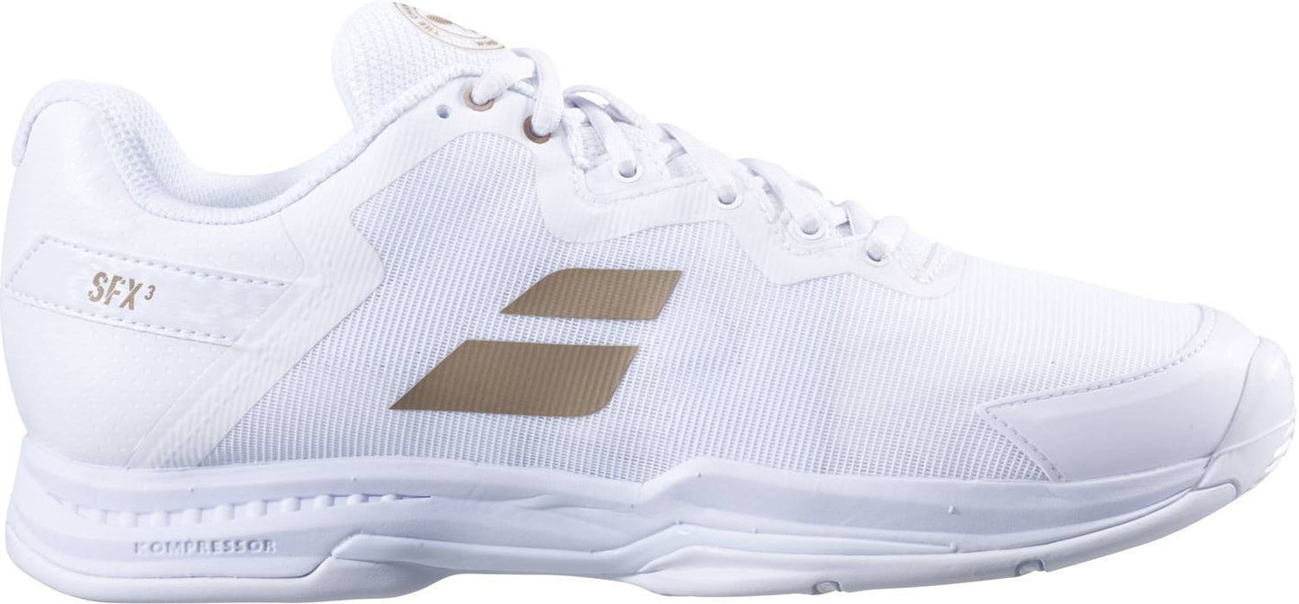Babolat - Women's Sfx3 All Court Wimbledon Tennis Shoes