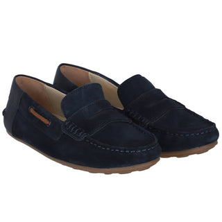 Mayoral - Boys Suede Loafer