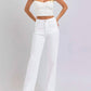 Trendsi - Risen Full Size High Waist Straight Jeans