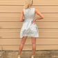 Aureum - Wren Tweed Mini Dress