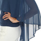 Joseph Ribkoff - Lightweight Chiffon Layered Blouse