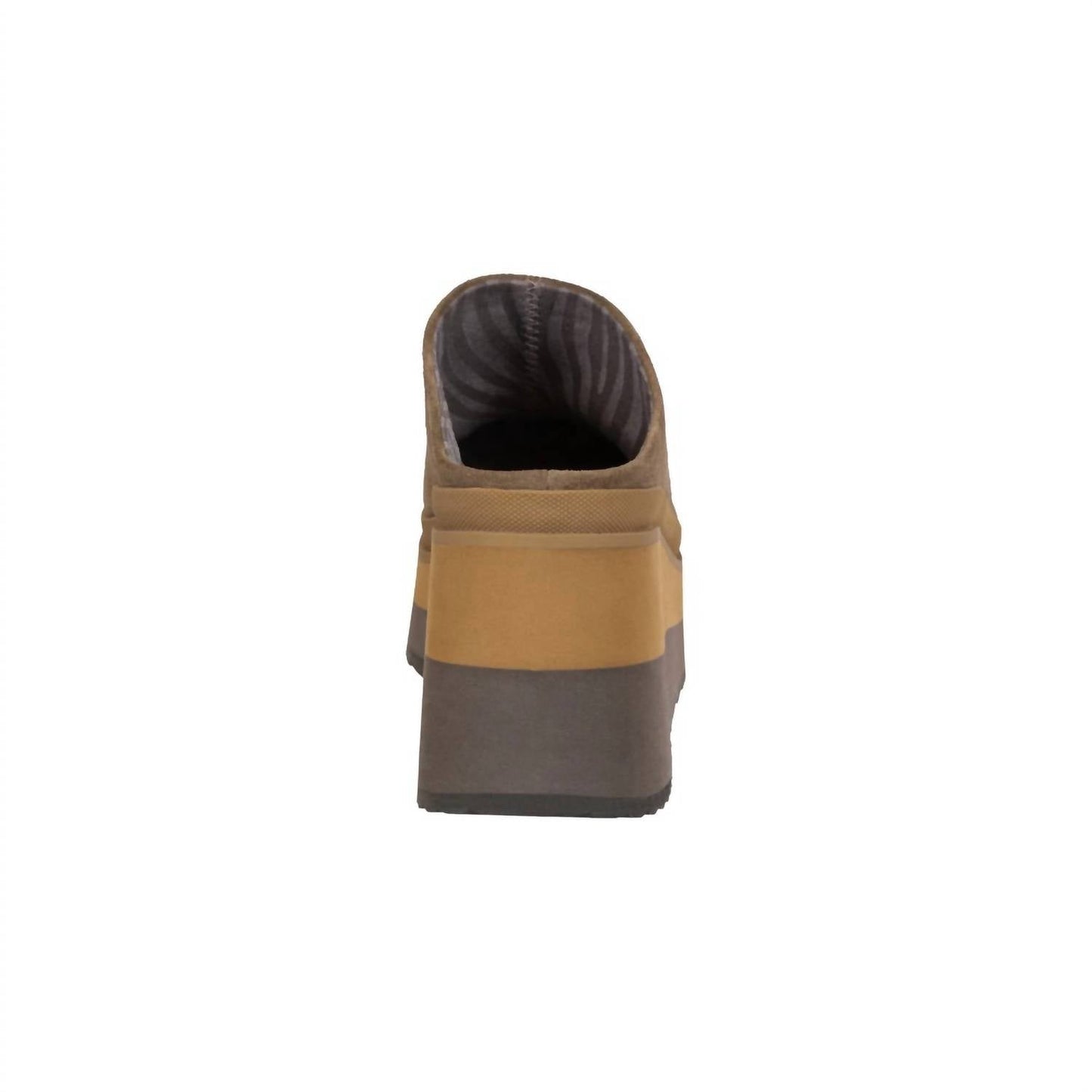 Naked Feet - Women’s Coach Clog Shoes