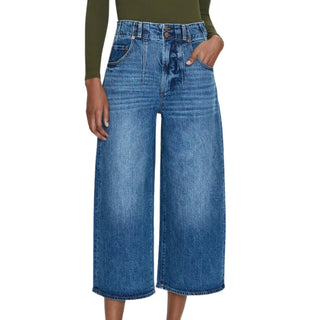 Pistola - Scarlett Calça Jeans Alta e Larga