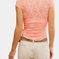 Free People - Ready To Go Lace Tee
