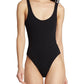 L'Agence - Nica Scoop Neck Bodysuit