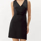 Adelyn Rae - Barbara Dutch Satin Dress