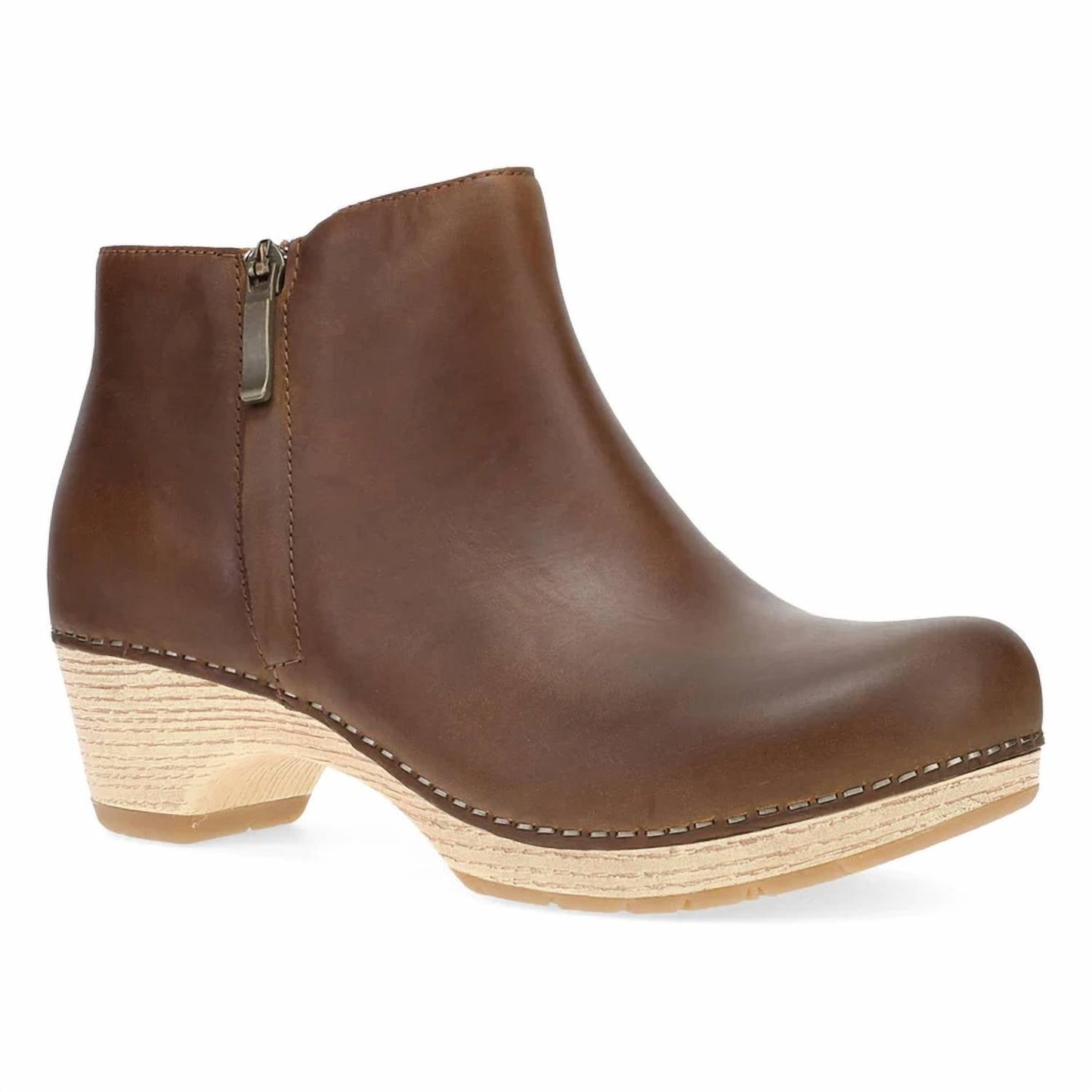 Dansko - CLOG MULHER LIZANNE BOOTIE