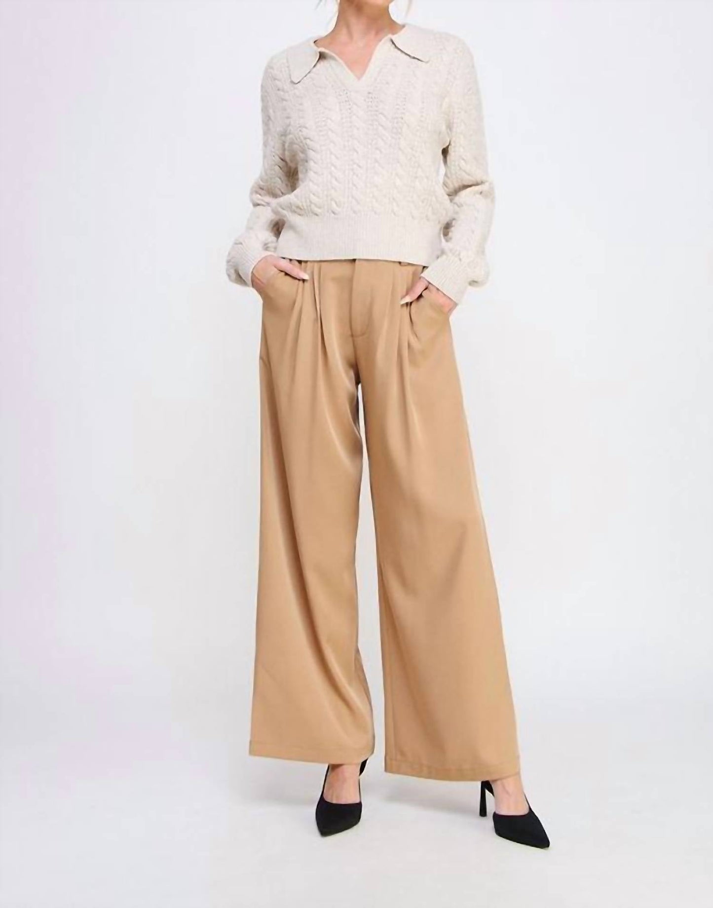 Allie Rose - CAMILA PANTS
