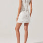 Astr - Madge Sleeveless Mini Dress