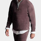 Buki - Voey Leisure Set - Half Zip Sweatshirt & Sweatpant
