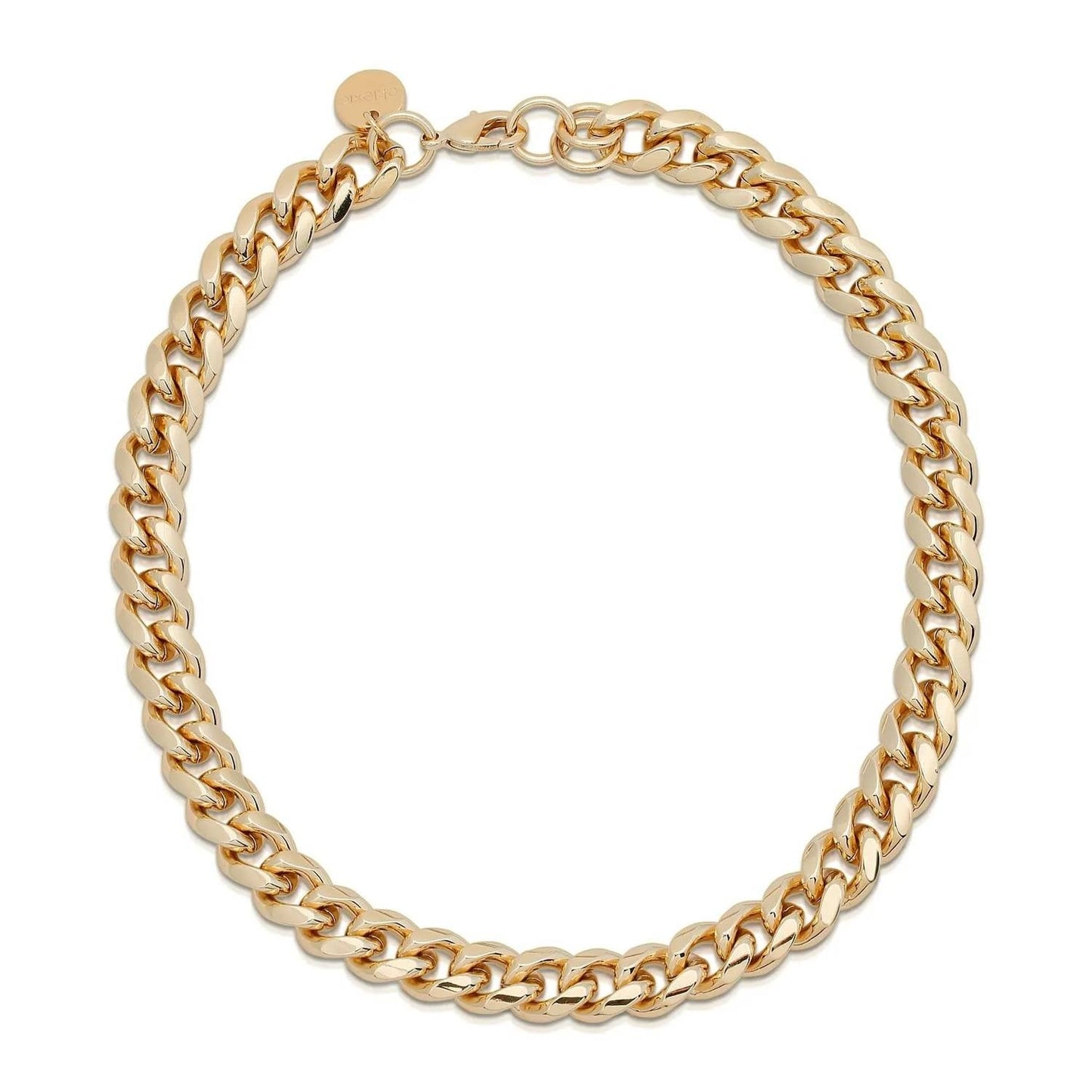 Eklexic - Men's Cuban Link Necklace