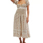 Free People - Bali Juniper Midi Dress