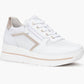 Nerogiardini - Women's Platform Sneakers