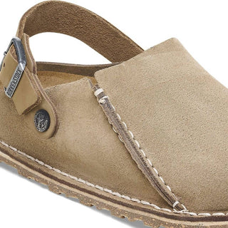Birkenstock - Tamancos Lutry Premium Suede Femininos