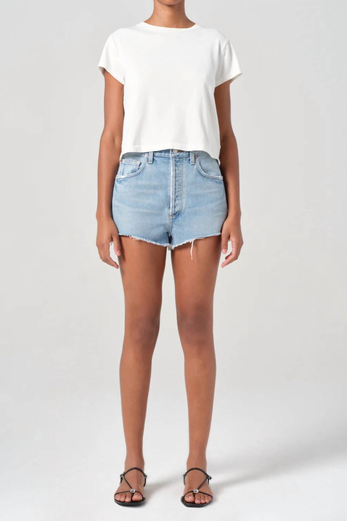 Agolde - Ridley Short