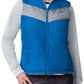 G-Iii - Women's Detroit Lions Reversible Game Rule Vest