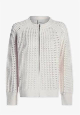 Varley - Jaqueta de malha Marta Boucle