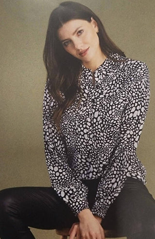 Blusa Marble - Bubbles