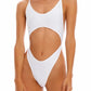 Agua Bendita - Mabelle Reversible One Piece Swimsuit