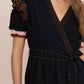 Vero Alfie - Picasso Short Dress