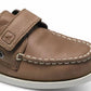 Sperry - Boy's Authentic Velcro Boat Shoes