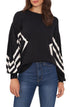 vince-camuto-womens-drop-shoulder-bishop-sleeve-top-black-xxl