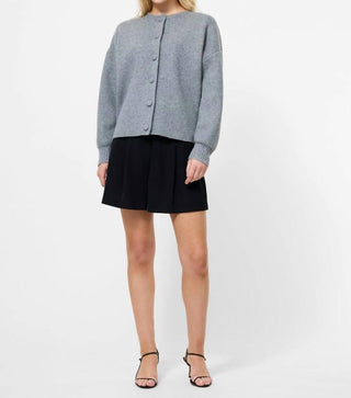 French Connection - Riddley Knit Drop Shoulder Cardigan