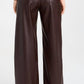 Joe'S Jeans - Women's The Mia Vegan Leather Trouser
