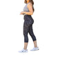 Julia Rose - Capri Leggings With Pockets