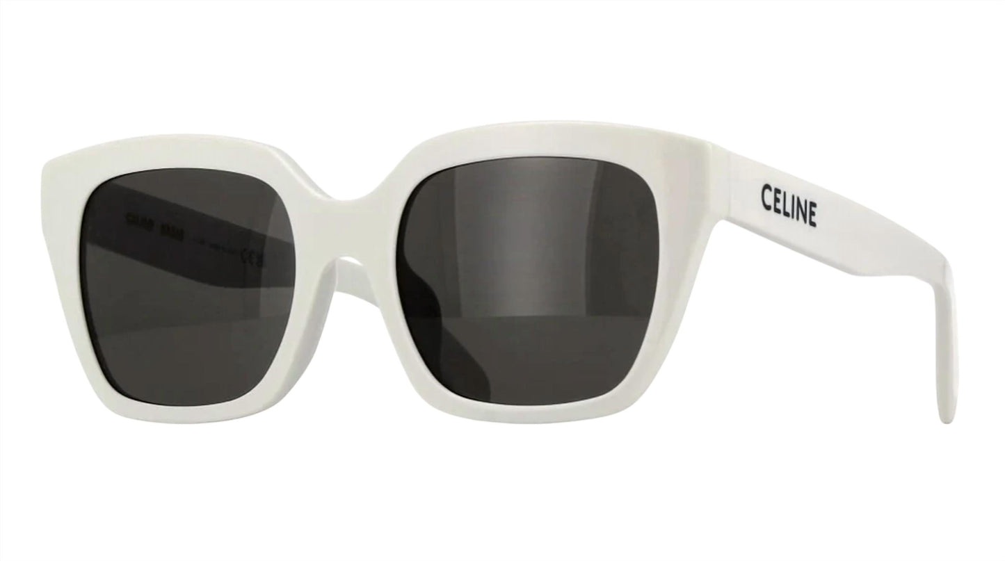 Celine - Square Non Polarized Sunglasses Cl 40198f - 25a