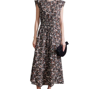 Apiece Apart - Alfonsina Asymmetric Maxi Dress