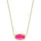 Kendra Scott - Women's Elisa Pendant Necklace