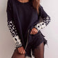 Free People - Tiger Style Cuff Long Sleeve