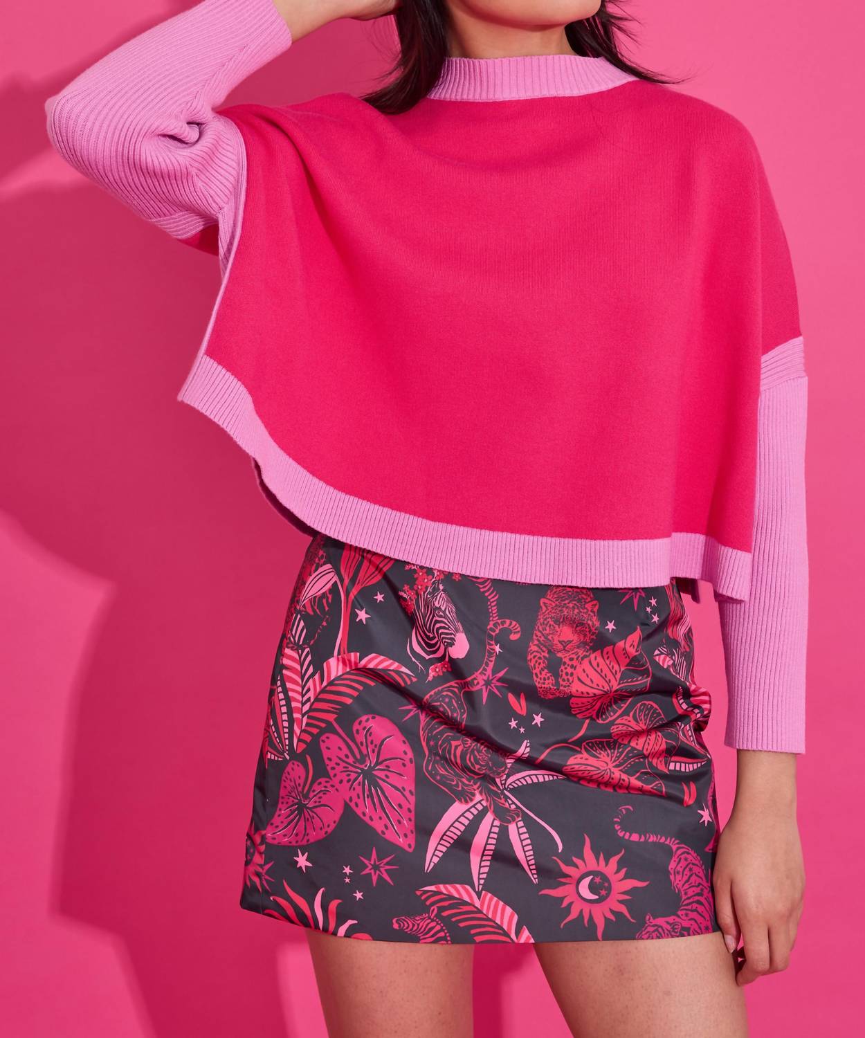 Alden Adair - Leona Long Sleeve Sweater