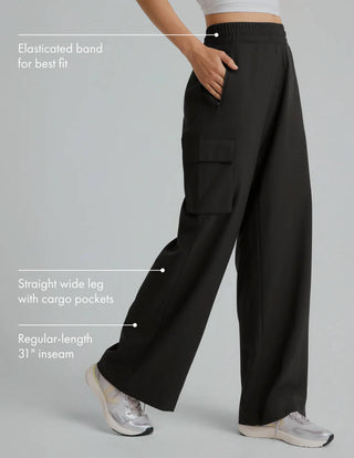 Beyond Yoga - City Chic Cargo Pant