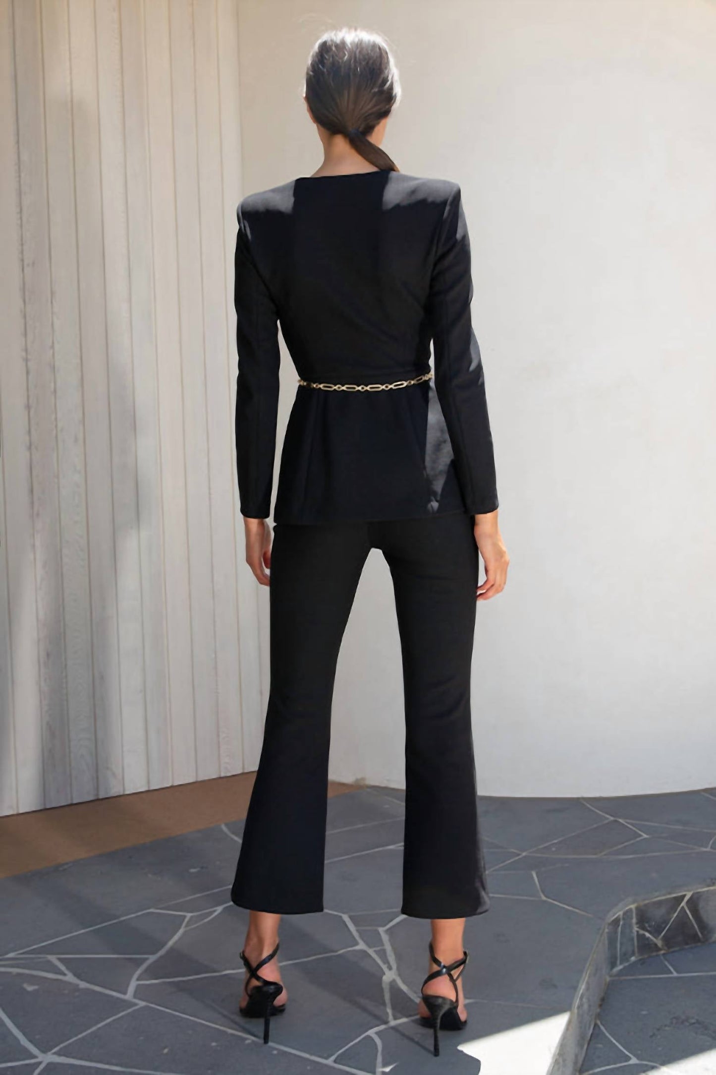 Misha - Lorelei Flared Leg Pant