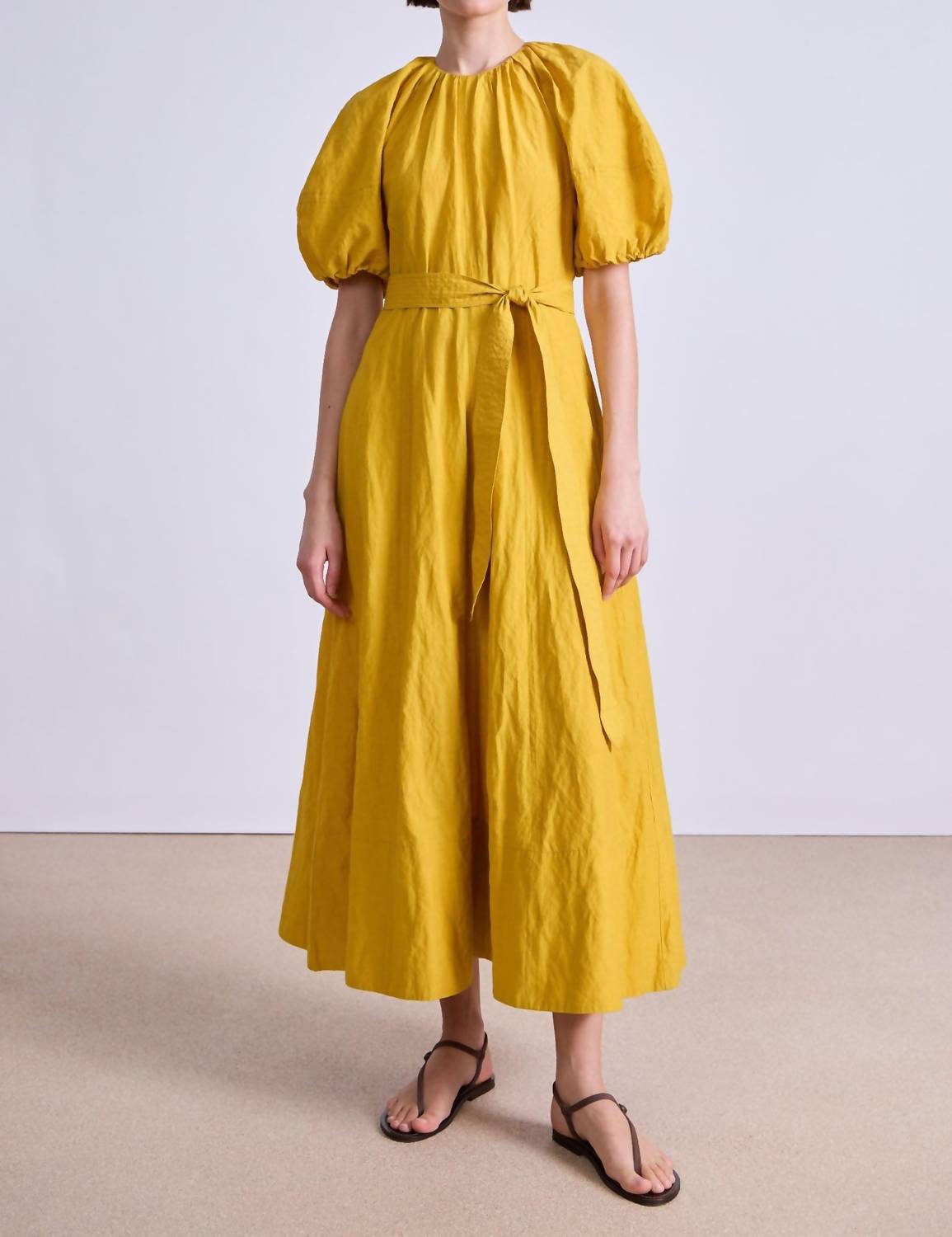Apiece Apart - Antonella Maxi Dress