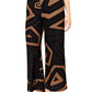 Frank Lyman - Knit Wide Leg Pants