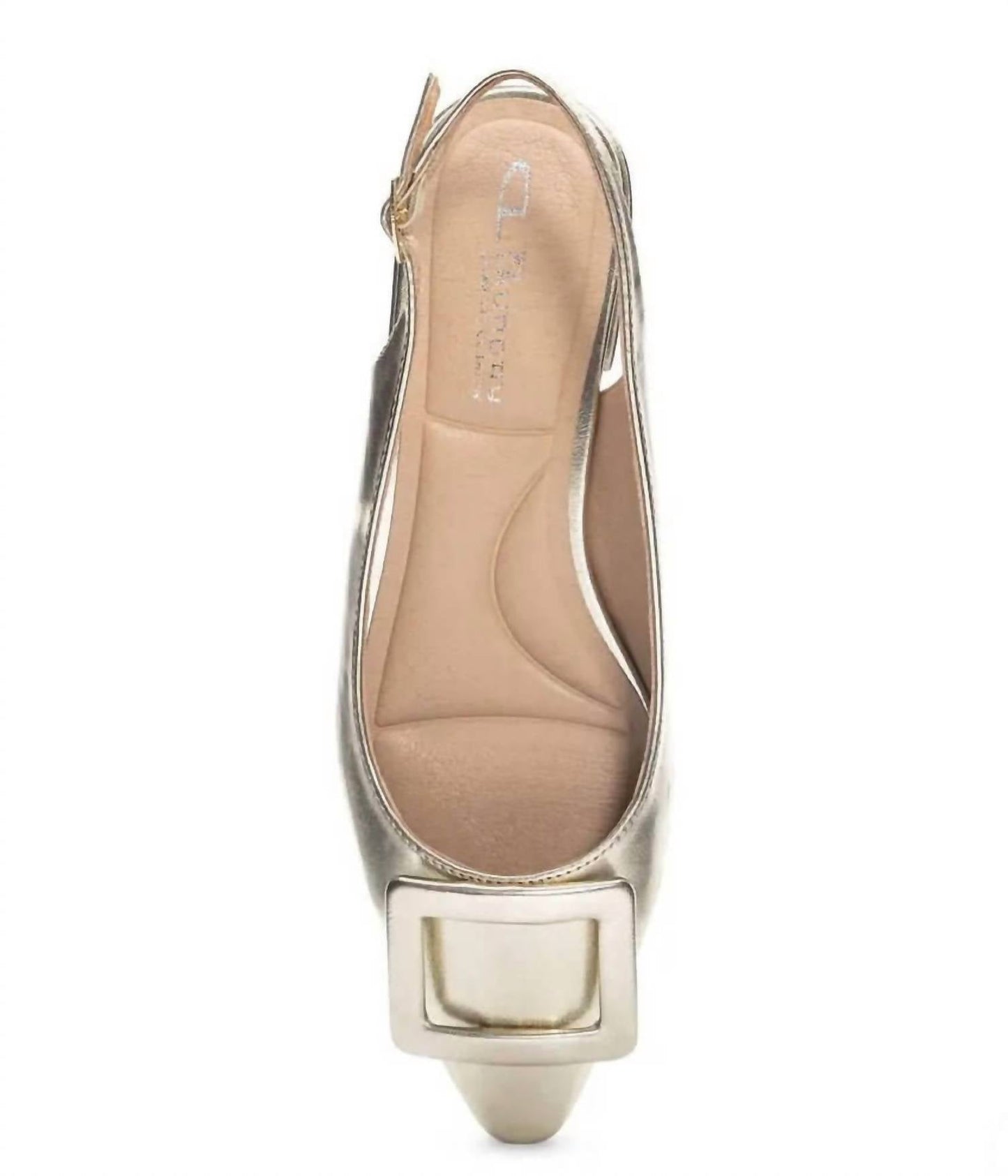 Chinese Laundry - Chinelo Feminino com Fivela Metálica