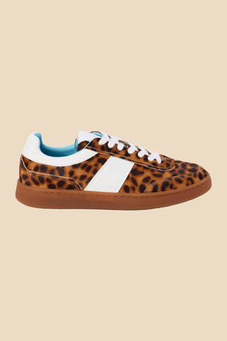 Matisse - Tênis Quincy Feminino Leopardo