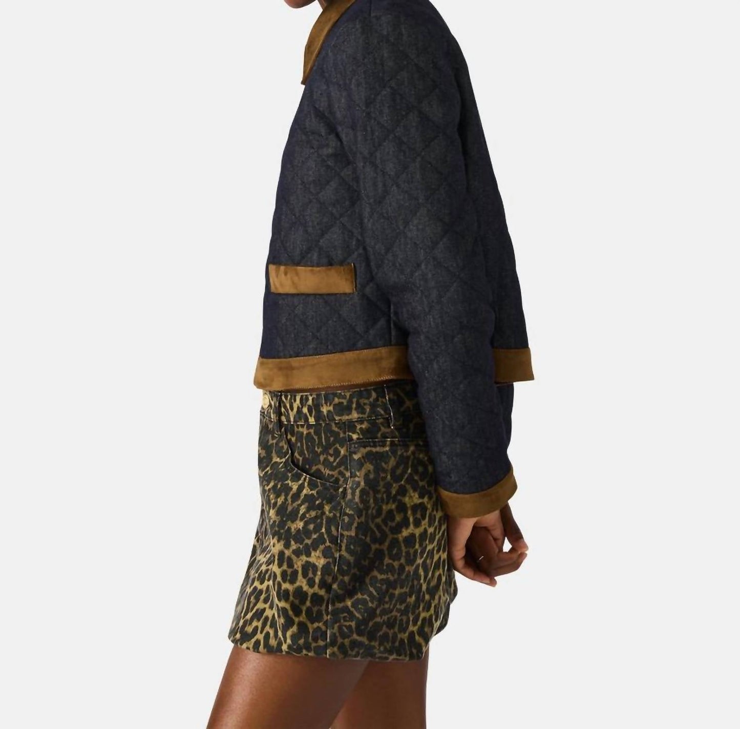 Steve Madden - Agatha Denim Jacket