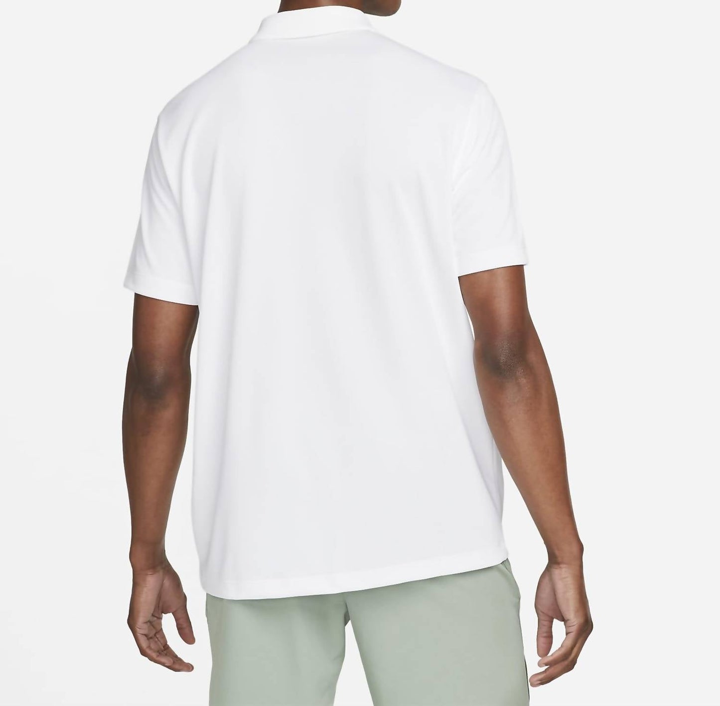 Nike - Court Dri Fit Solid Tennis Polo Shirt